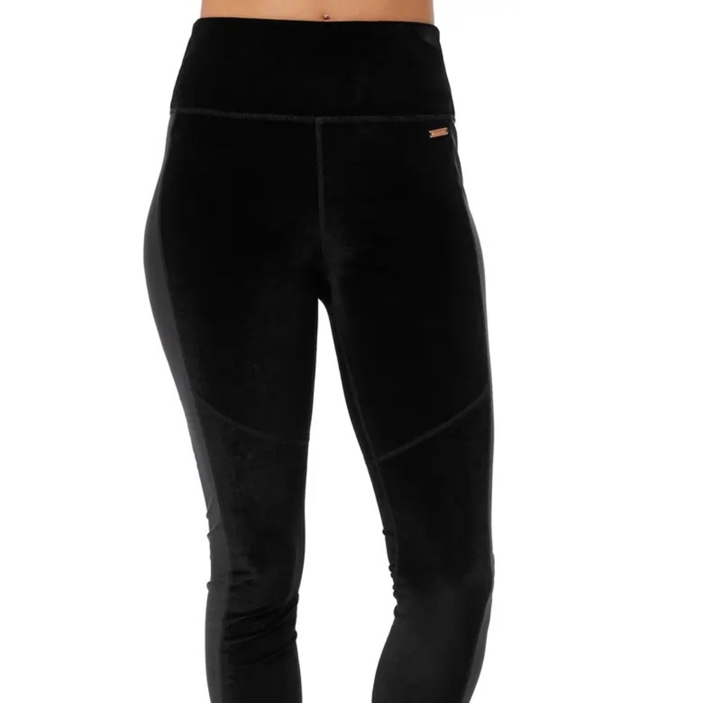 Sweaty Betty velvet leggings